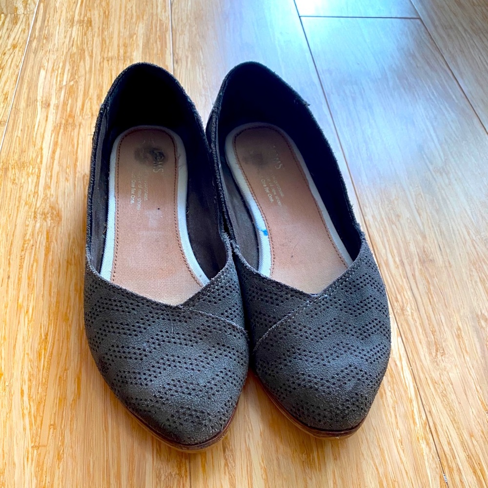 Tom’s Flats